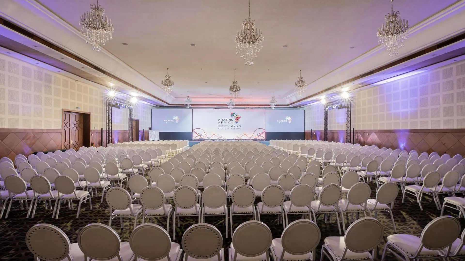 Grand Mogador Agdal & Spa Marrakesch