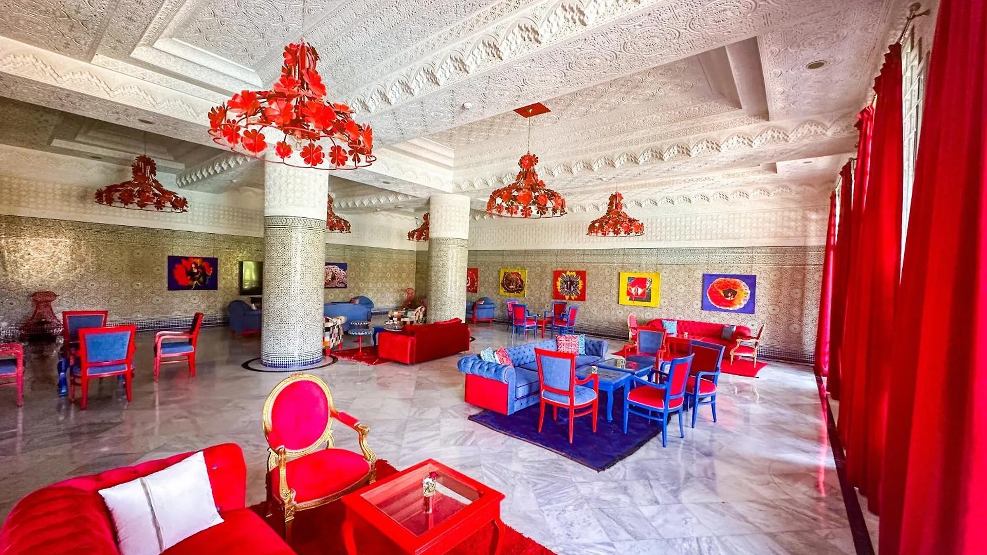 Grand Mogador Agdal & Spa Marrakesch
