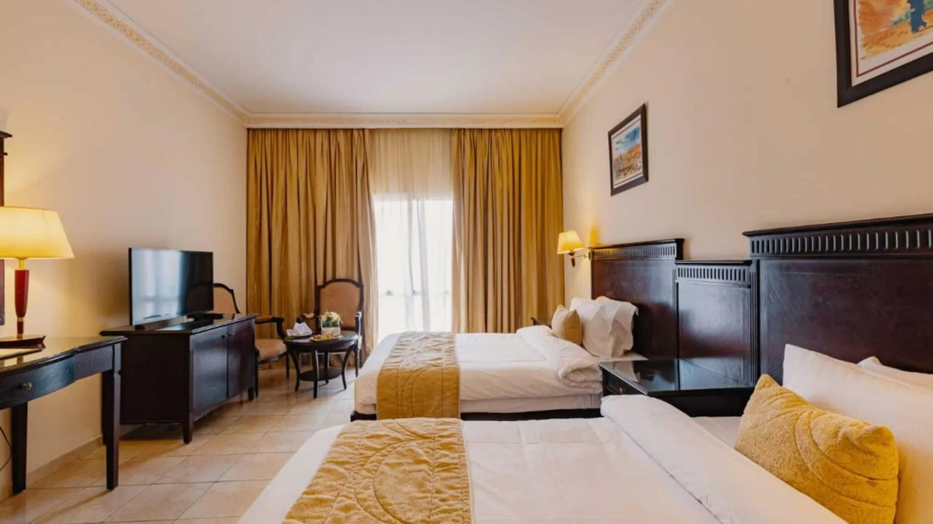 Hotel Grand Mogador Agdal & Spa Marrakesch