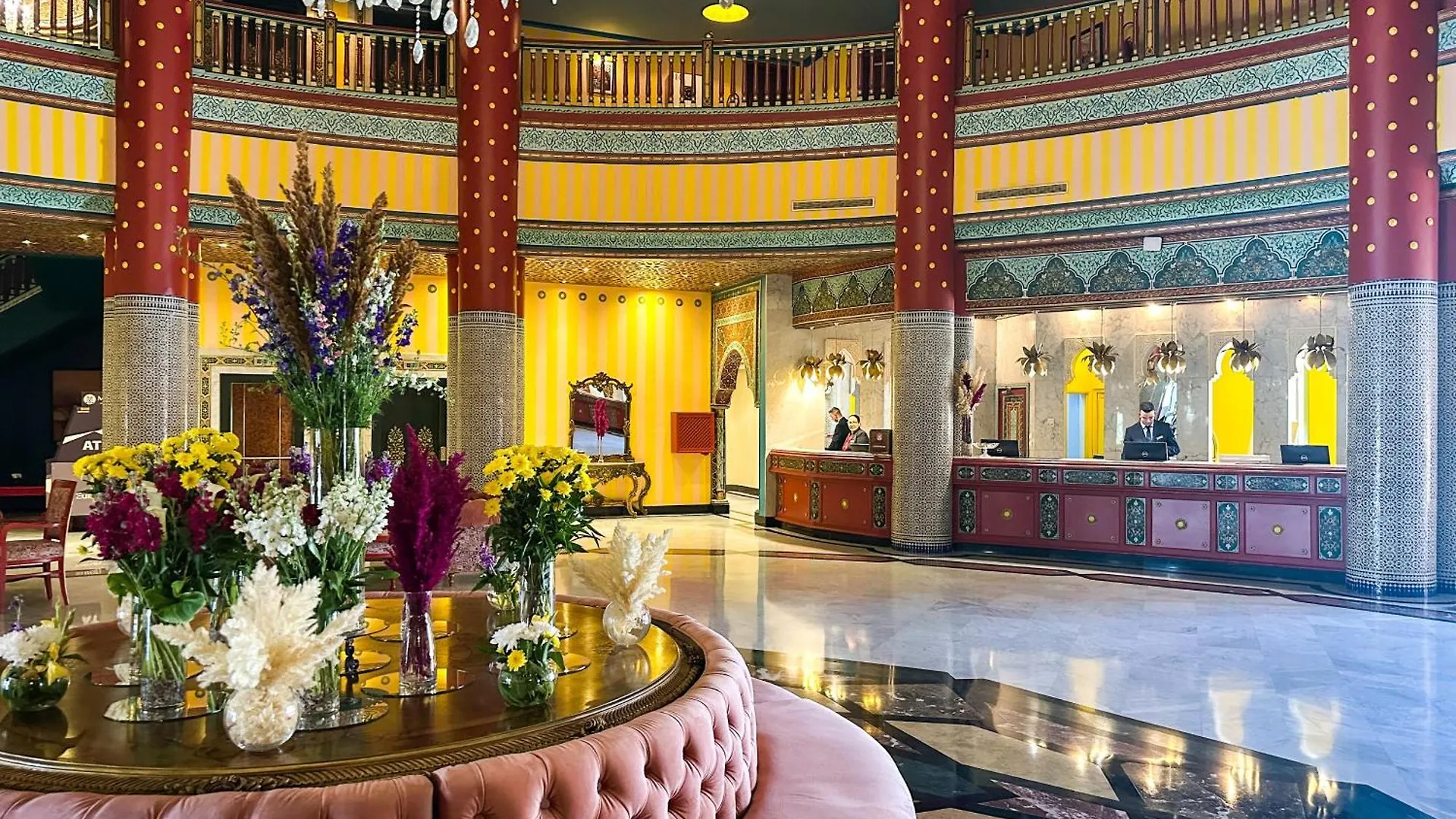 Grand Mogador Agdal & Spa Marrakesch 5*,  Marokko