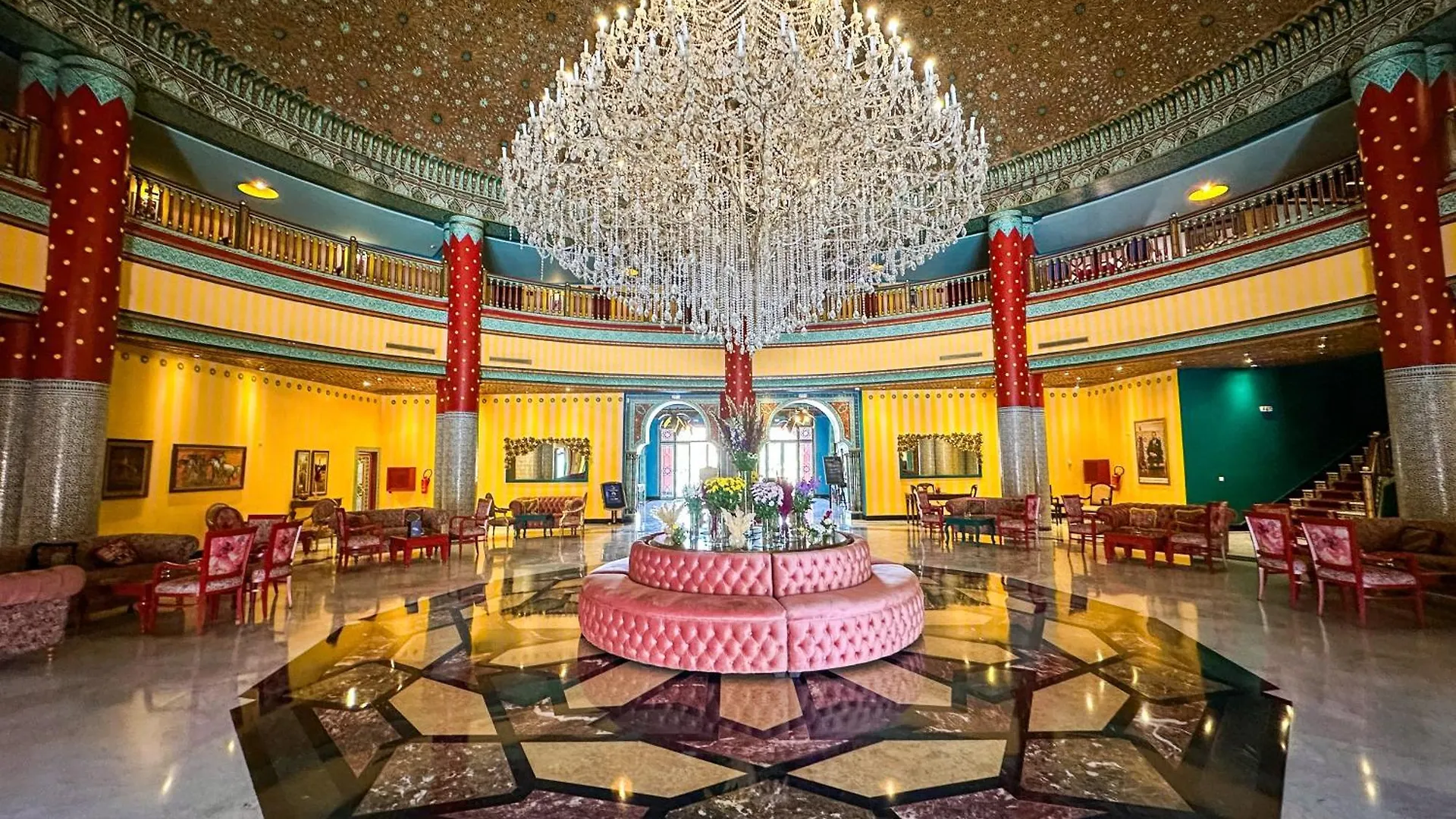 Grand Mogador Agdal & Spa Marrakesch Hotel