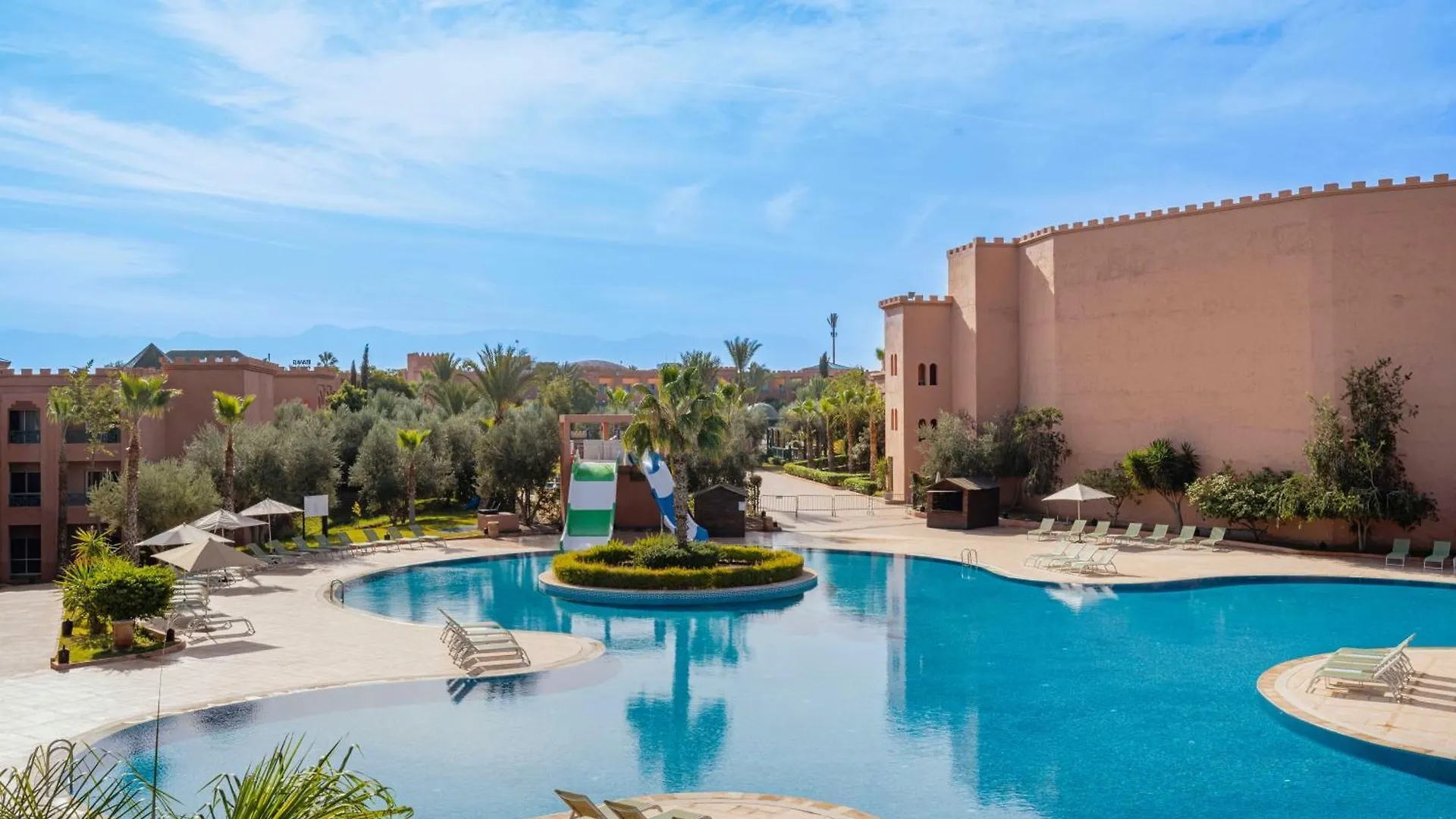 Hotel Grand Mogador Agdal & Spa Marrakesch