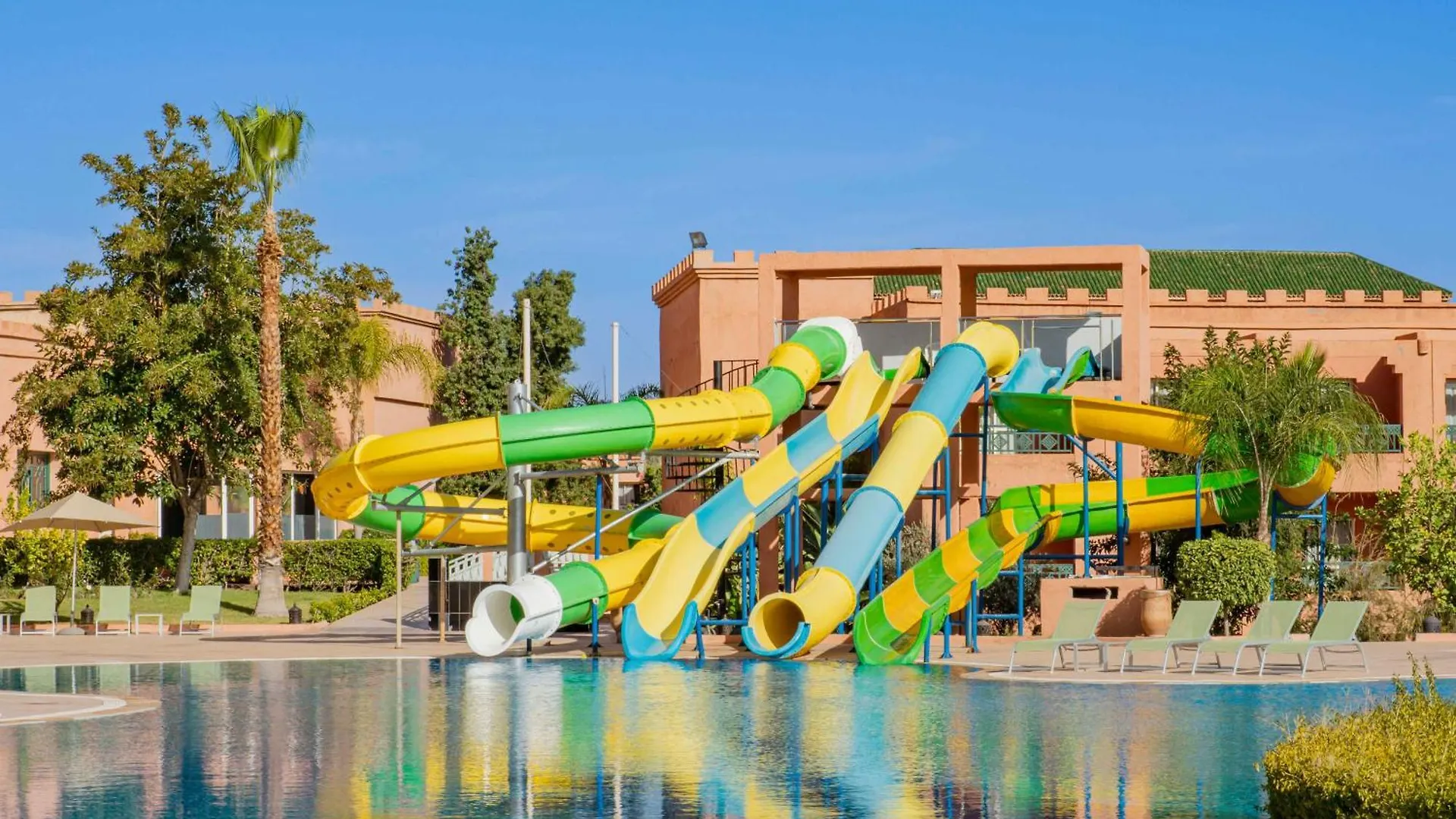 Grand Mogador Agdal & Spa Marrakesch Hotel