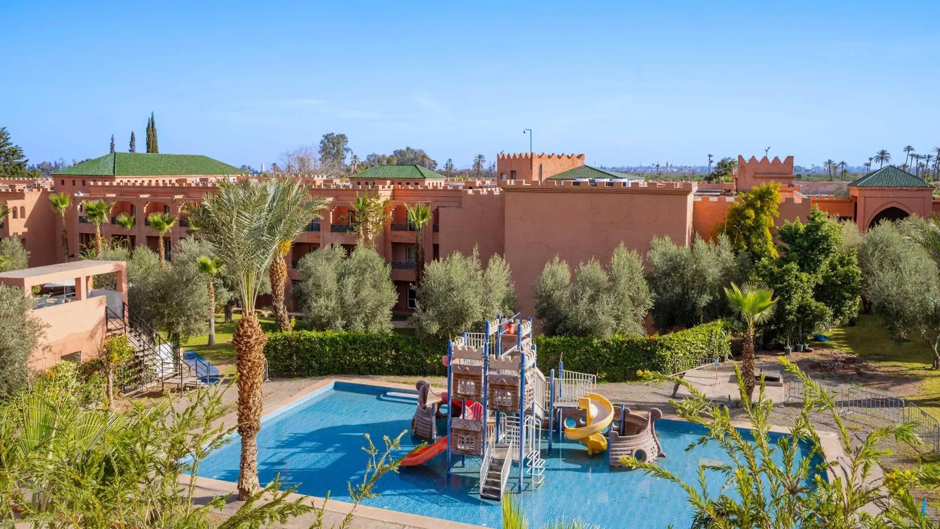 Grand Mogador Agdal & Spa Marrakesch 5*,