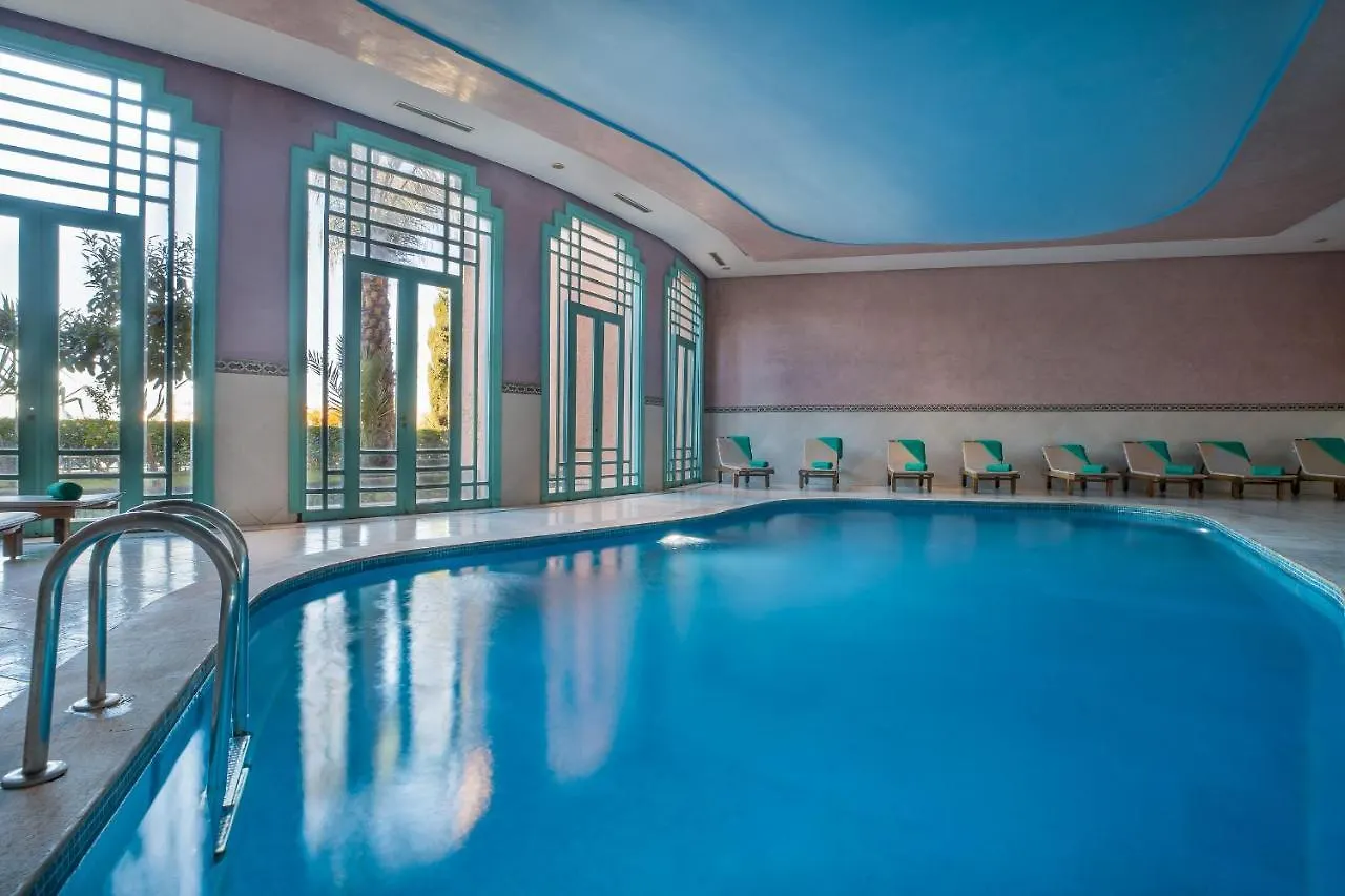 Grand Mogador Agdal & Spa 马拉喀什 酒店