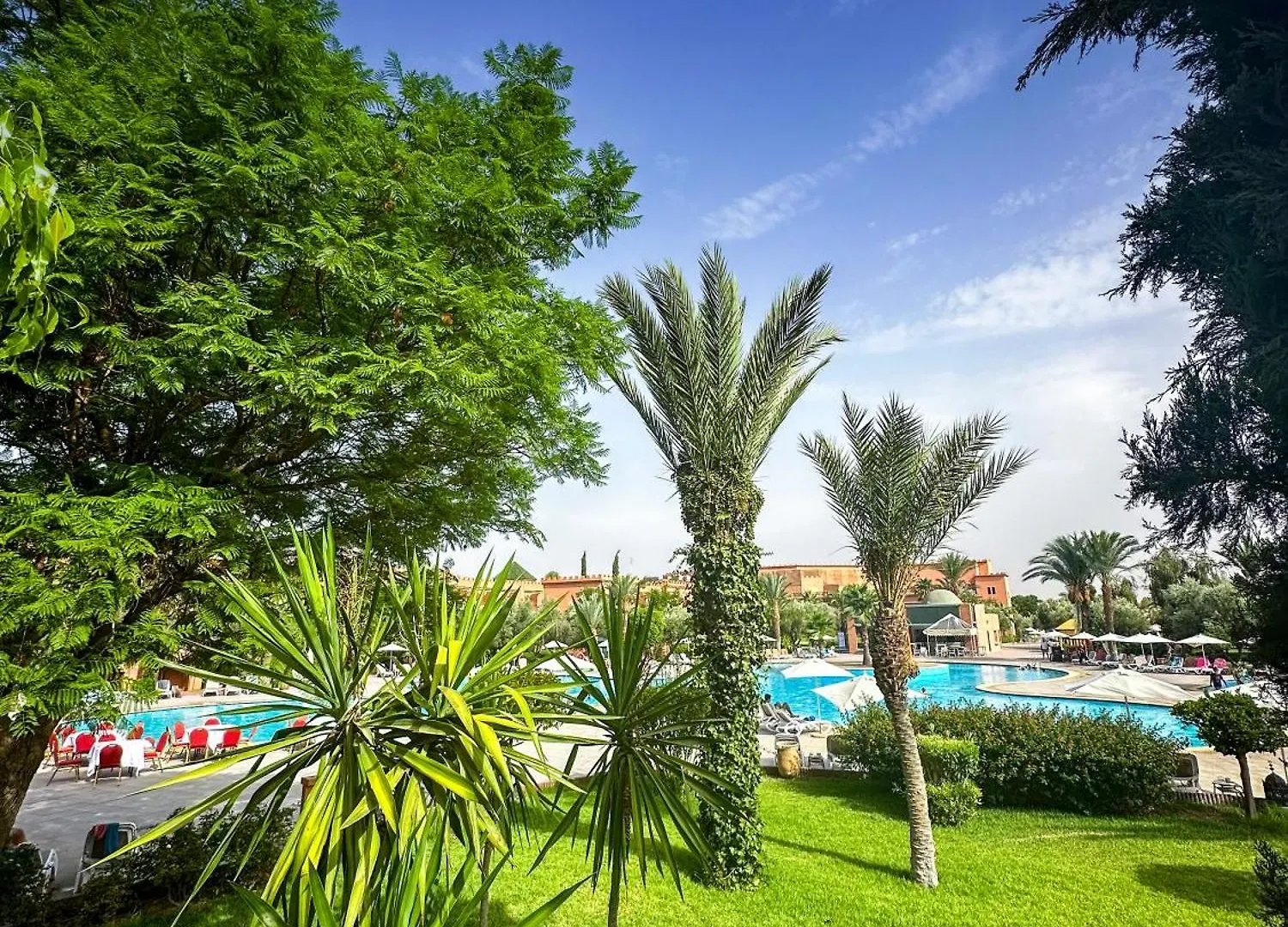 Grand Mogador Agdal & Spa 马拉喀什 摩洛哥