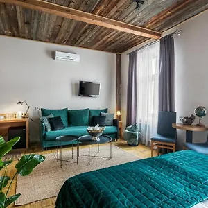 Pergamin Aparthotel Cracovia