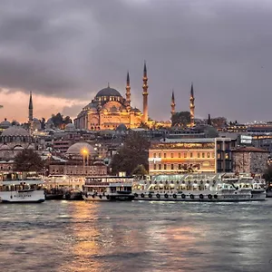 Old Topkapi Porta Romanos Ottoman Heritage Hotel Provincia di Istanbul