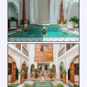 Nelia De Marrakech Boutique&spa Bed & Breakfast