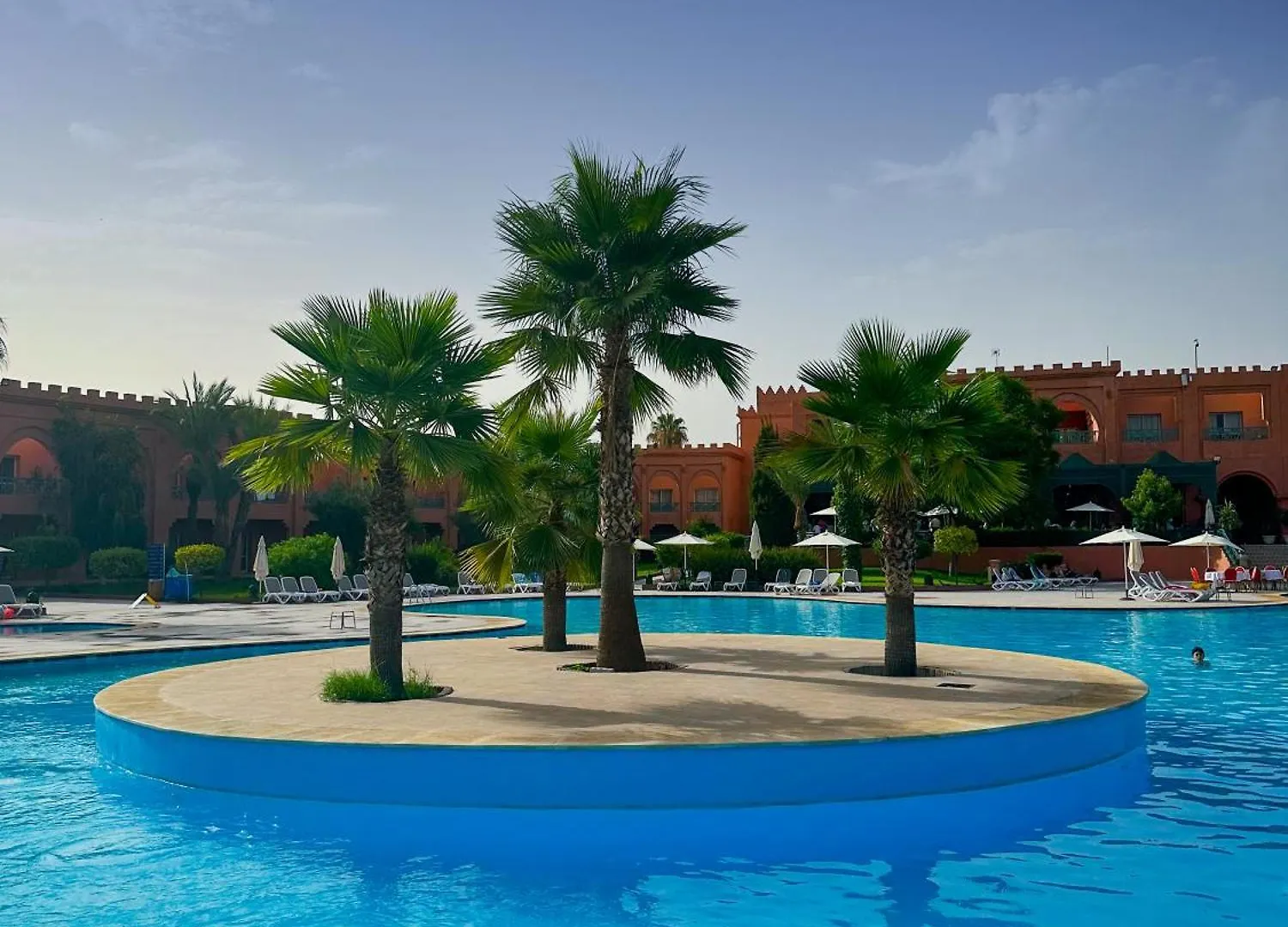 Grand Mogador Agdal & Spa Marakéš 5*,  Maroko