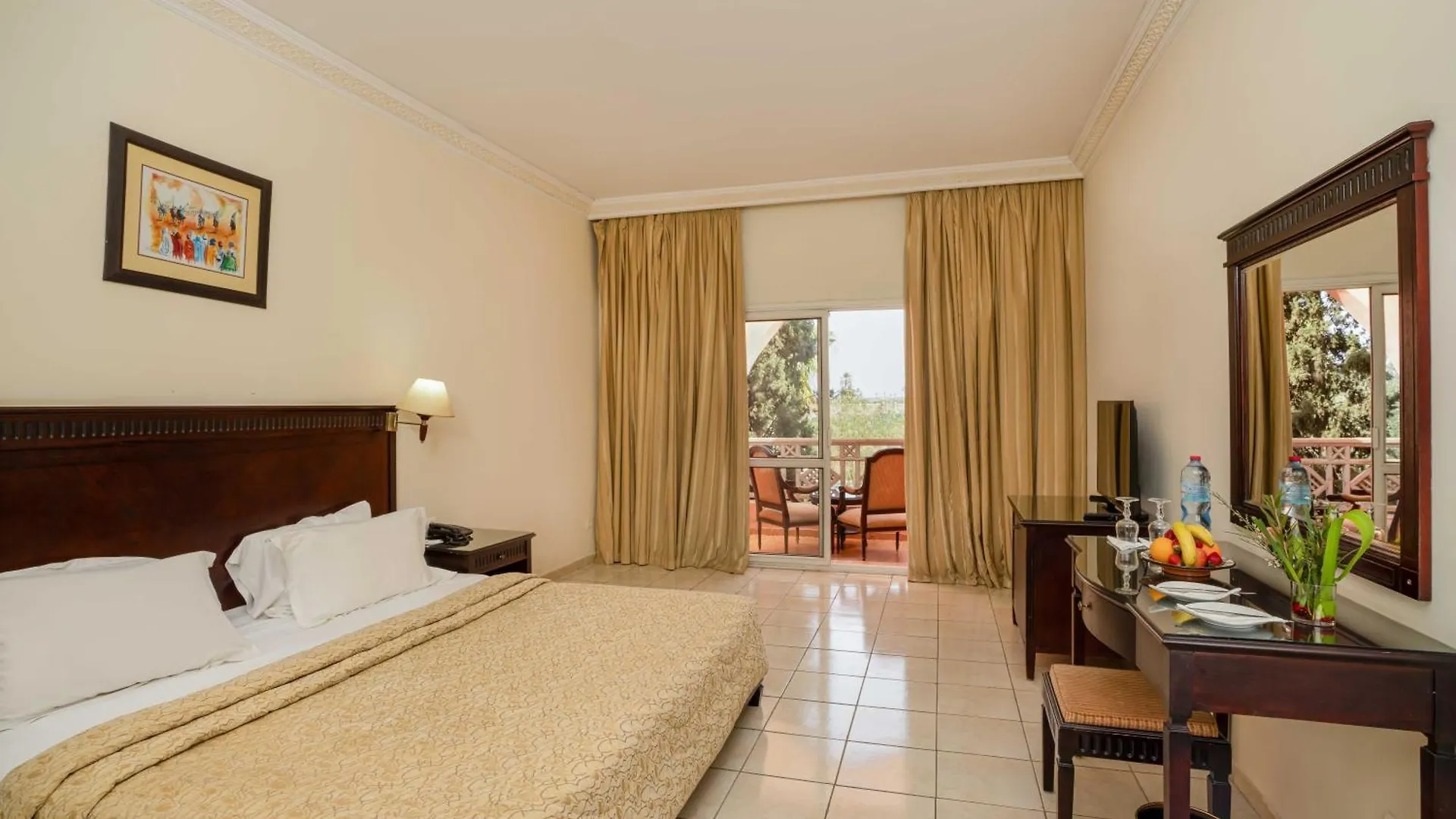 Grand Mogador Agdal & Spa Marakéš Hotel