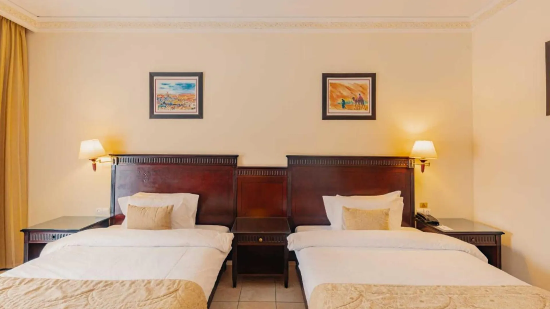 Grand Mogador Agdal & Spa Marakéš 5*,