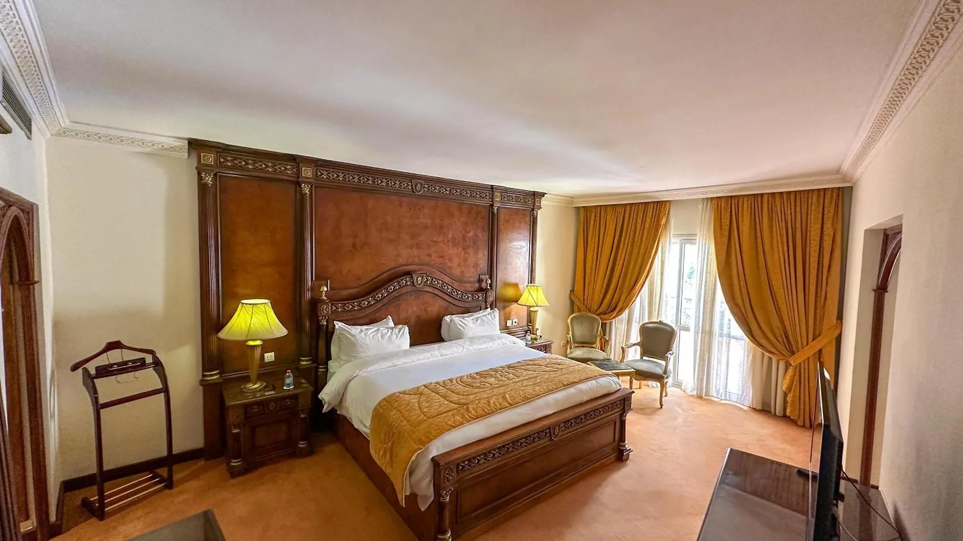 Hotel Grand Mogador Agdal & Spa Marakéš
