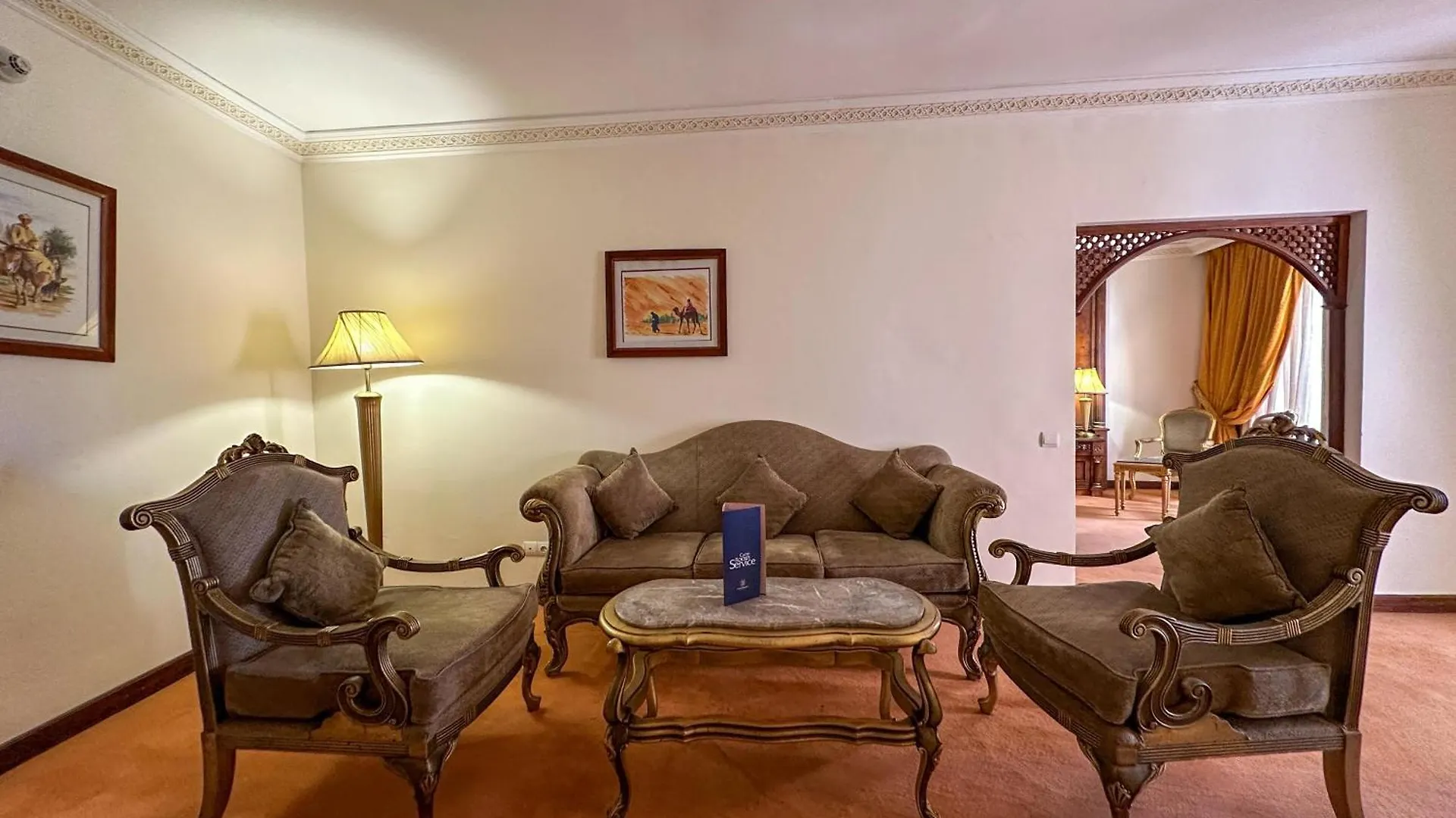 Hotel Grand Mogador Agdal & Spa Marrakesh
